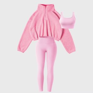 Set Travel Pink