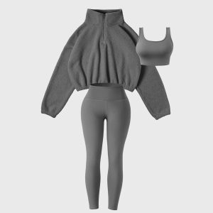 Set Travel Grey