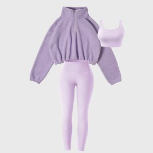 Set Travel Lila