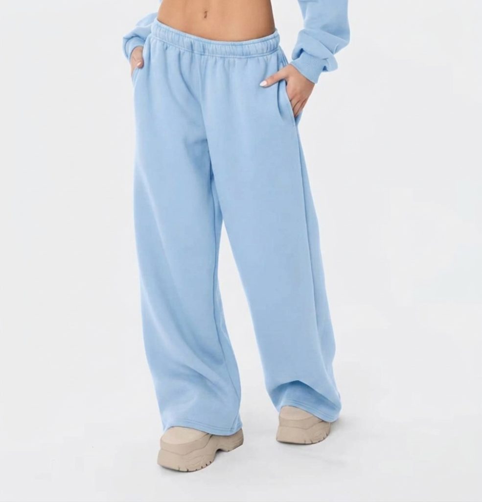 Baggy Baby Blue