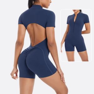 Jumpsuit Blue